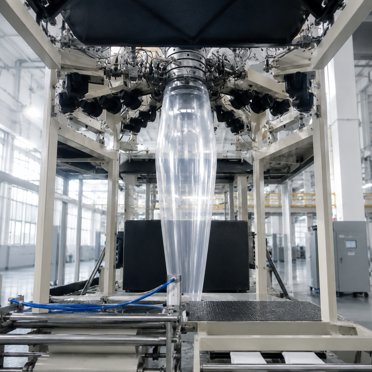 Inside a SEFICO production facility